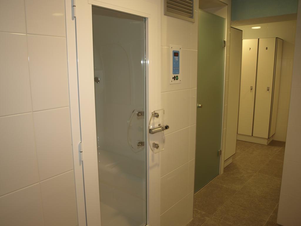 Koikili Aterpetxea Hostel Ochandiano Εξωτερικό φωτογραφία