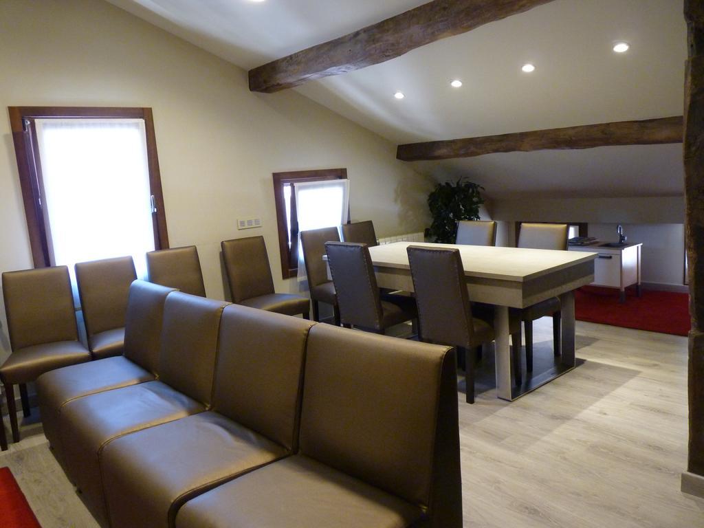 Koikili Aterpetxea Hostel Ochandiano Εξωτερικό φωτογραφία