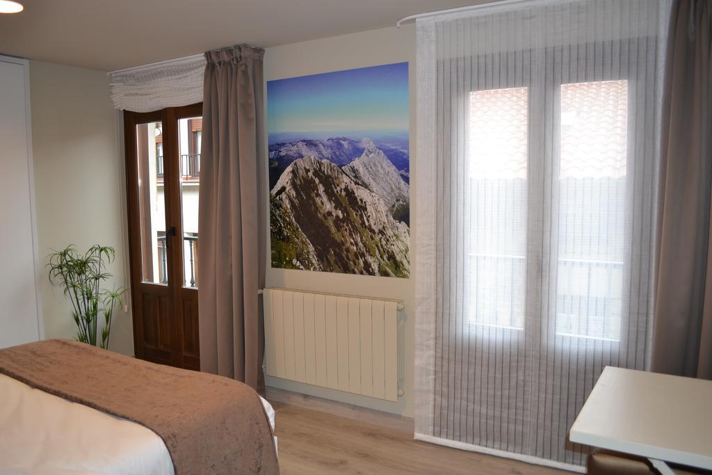 Koikili Aterpetxea Hostel Ochandiano Δωμάτιο φωτογραφία