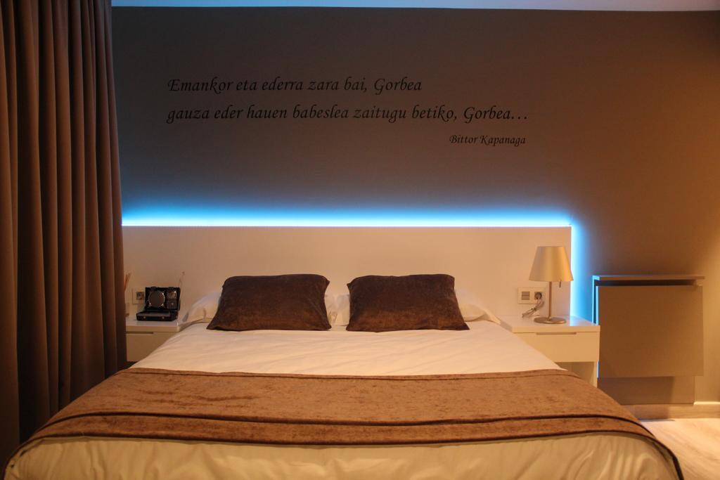 Koikili Aterpetxea Hostel Ochandiano Δωμάτιο φωτογραφία