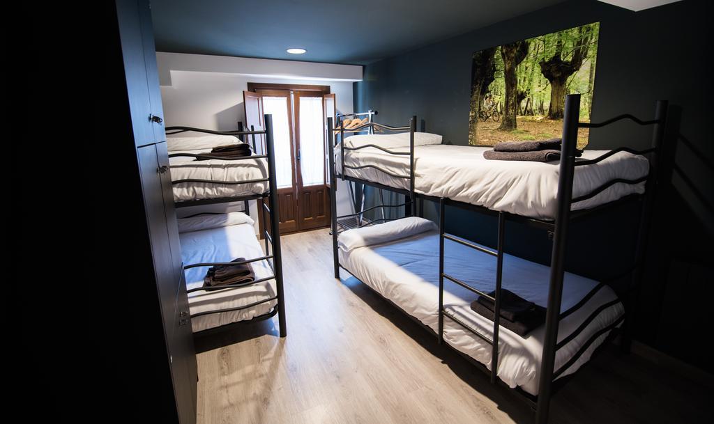 Koikili Aterpetxea Hostel Ochandiano Εξωτερικό φωτογραφία