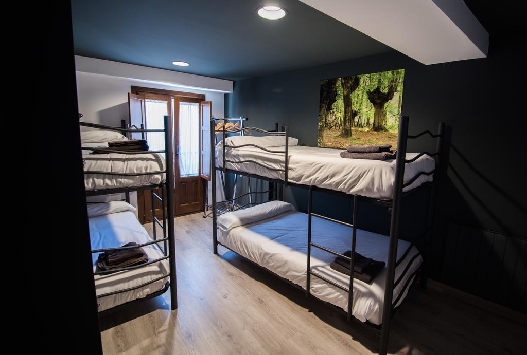 Koikili Aterpetxea Hostel Ochandiano Εξωτερικό φωτογραφία